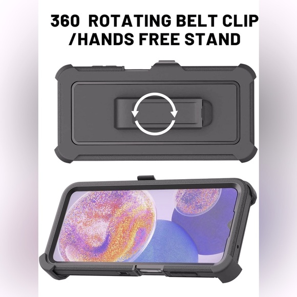 Samsung A32 4G - Phone case - Picture 3 of 6